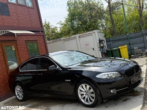 BMW Seria 5 2011 — poza 2