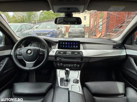 BMW Seria 5 2011 — poza 5