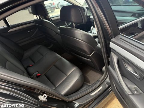 BMW Seria 5 2011 — poza 9