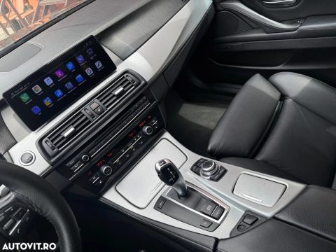 BMW Seria 5 2011 — poza 8
