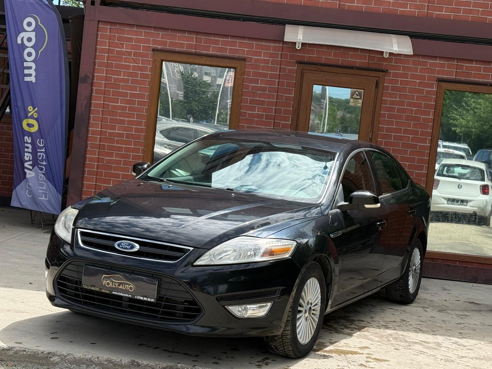 Ford Mondeo 2013 — poza 1