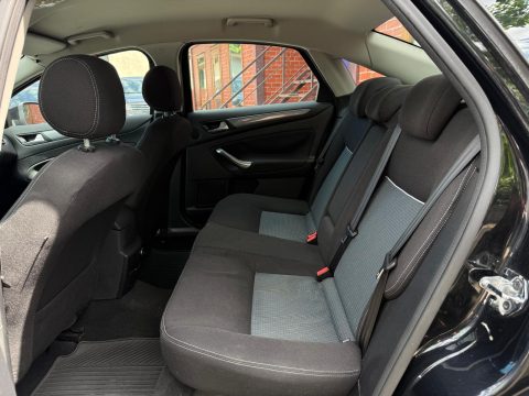 Ford Mondeo 2013 — poza 8