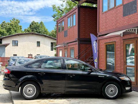 Ford Mondeo 2013 — poza 13