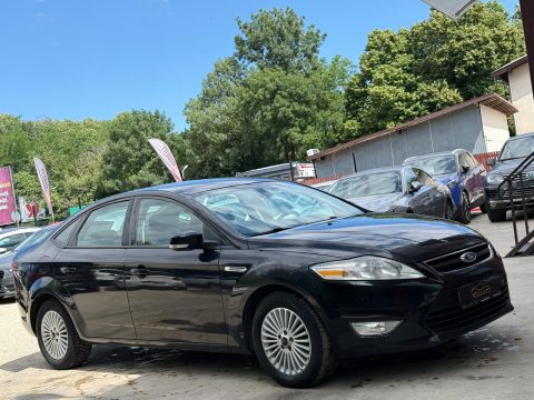 Ford Mondeo 2013 — poza 14