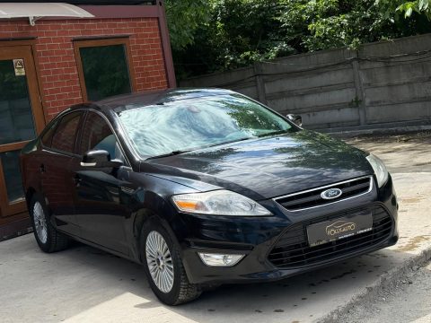 Ford Mondeo 2013 — poza 2