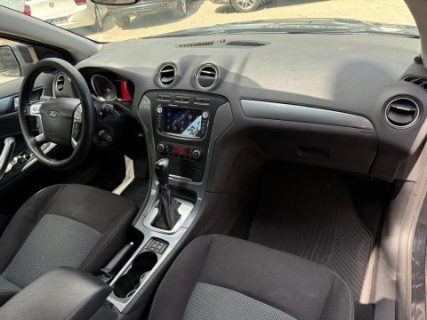 Ford Mondeo 2013 — poza 7