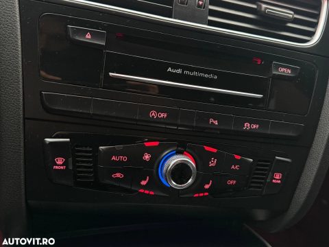 Audi A5 2014 — poza 13