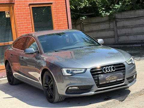Audi A5 2014 — poza 2