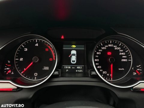 Audi A5 2014 — poza 12