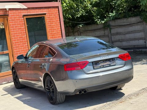 Audi A5 2014 — poza 3