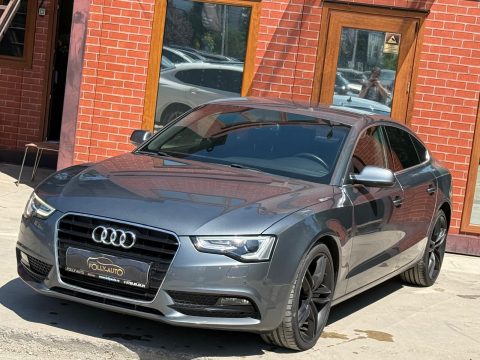 Audi A5 2014