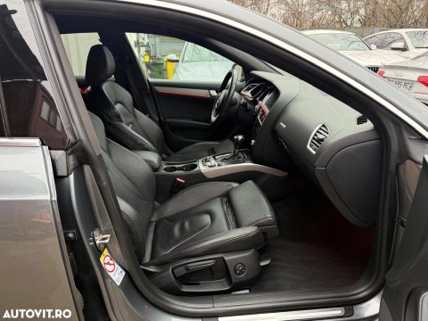 Audi A5 2014 — poza 6