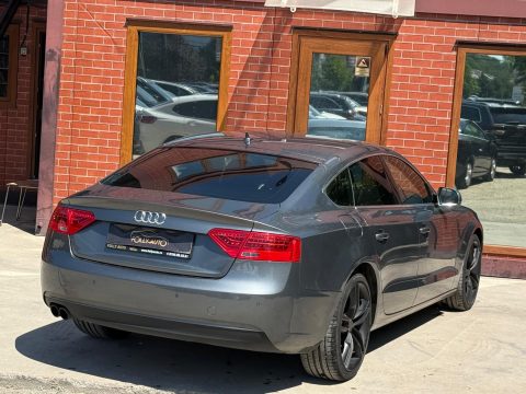 Audi A5 2014 — poza 4