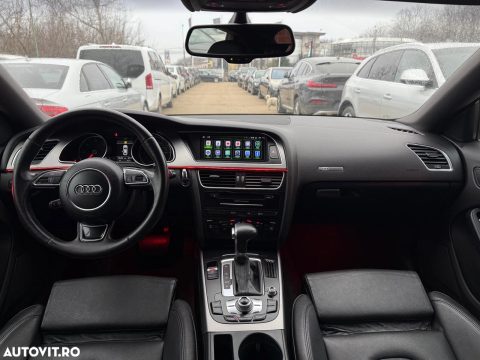 Audi A5 2014 — poza 5