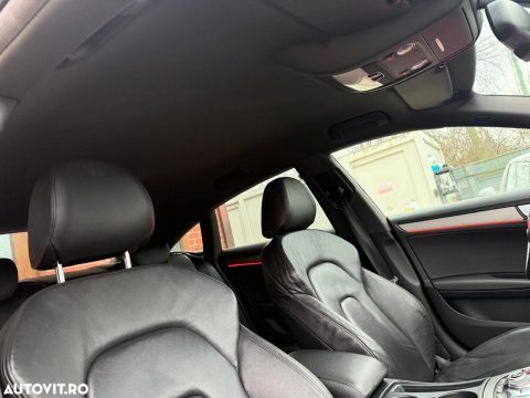 Audi A5 2014 — poza 11