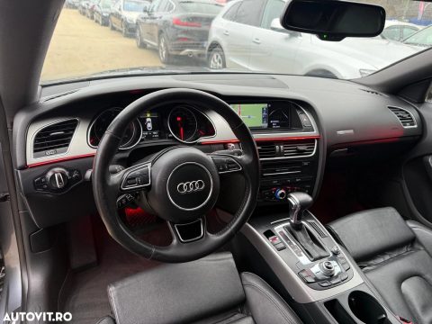 Audi A5 2014 — poza 8
