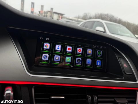 Audi A5 2014 — poza 9