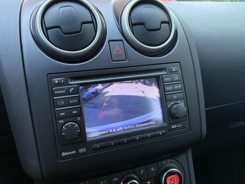 Nissan Qashqai 2011 — poza 11