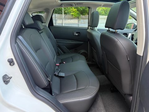 Nissan Qashqai 2011 — poza 7