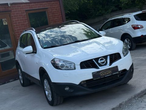 Nissan Qashqai 2011 — poza 2