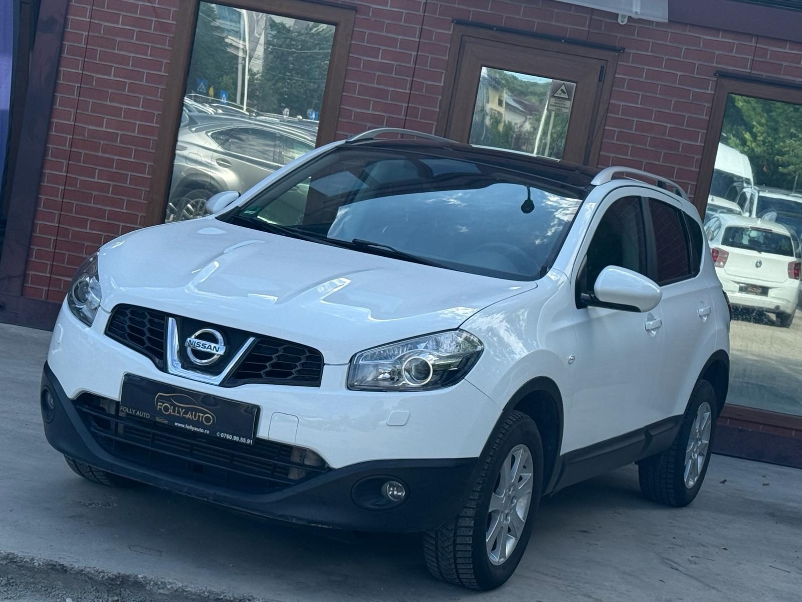 Nissan Qashqai 2011 — poza 1