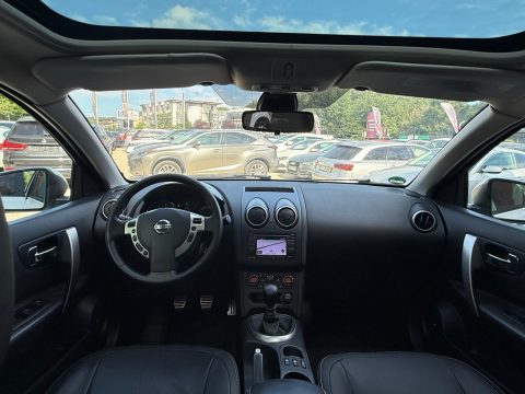Nissan Qashqai 2011 — poza 5