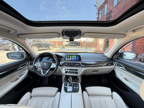 BMW Seria 7 2021 — poza 5