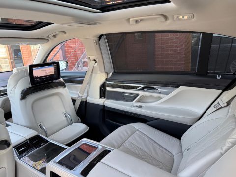 BMW Seria 7 2021 — poza 8