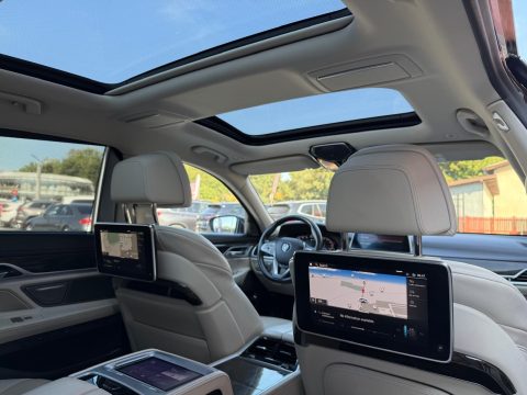 BMW Seria 7 2021 — poza 12