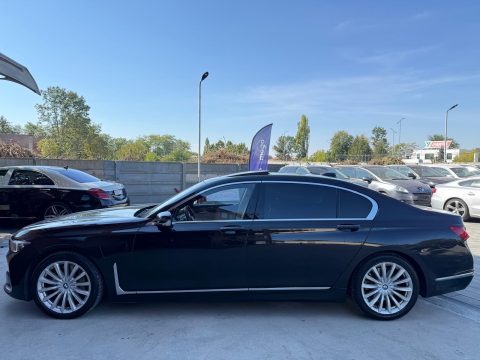 BMW Seria 7 2021 — poza 4