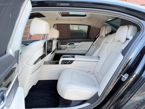 BMW Seria 7 2021 — poza 6