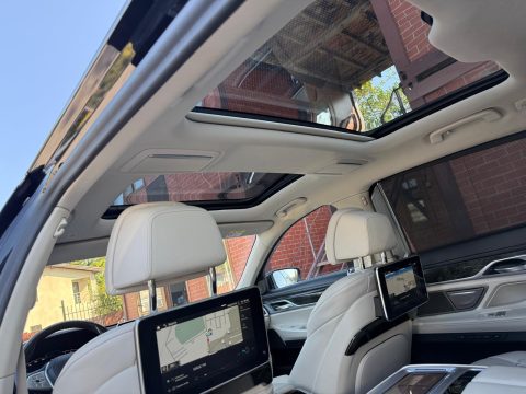 BMW Seria 7 2021 — poza 15