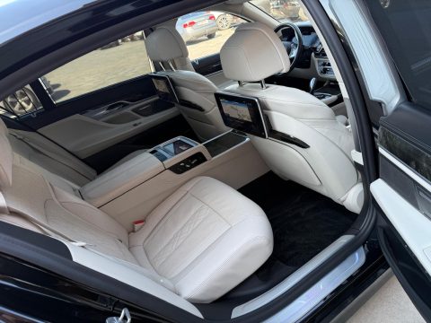 BMW Seria 7 2021 — poza 11