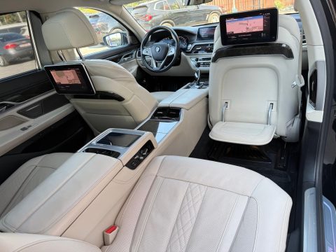 BMW Seria 7 2021 — poza 7