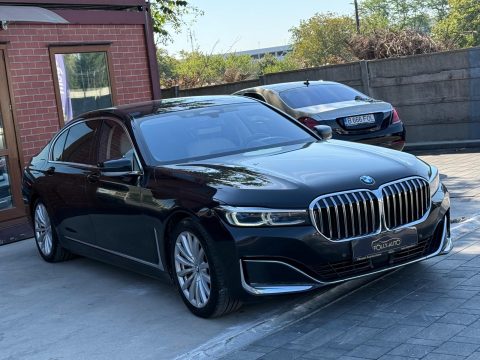 BMW Seria 7 2021 — poza 2