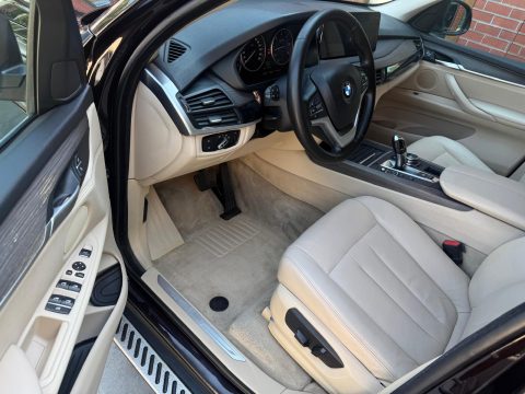 BMW X5 2014 — poza 9