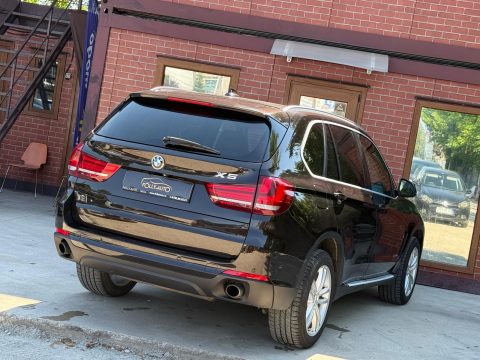 BMW X5 2014 — poza 3