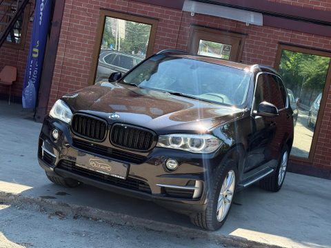 BMW X5 2014