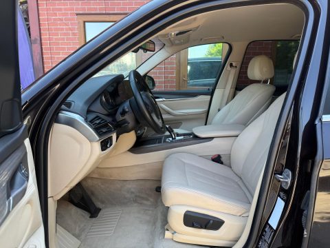 BMW X5 2014 — poza 14
