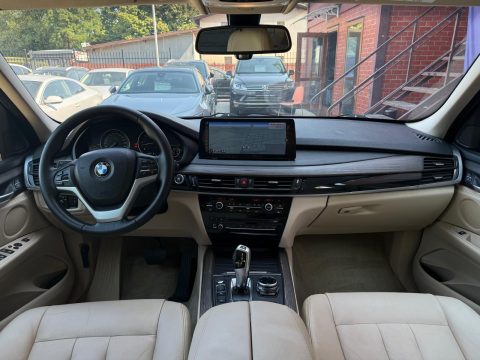 BMW X5 2014 — poza 5