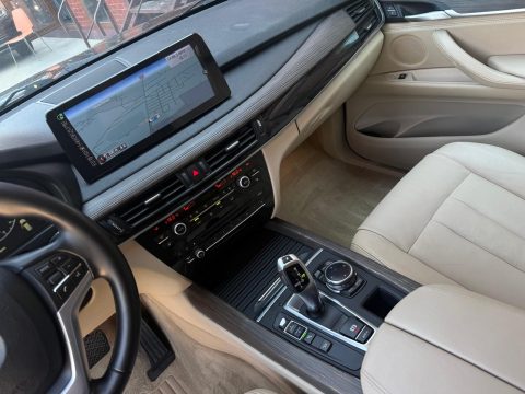 BMW X5 2014 — poza 10