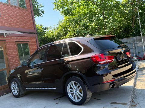 BMW X5 2014 — poza 4