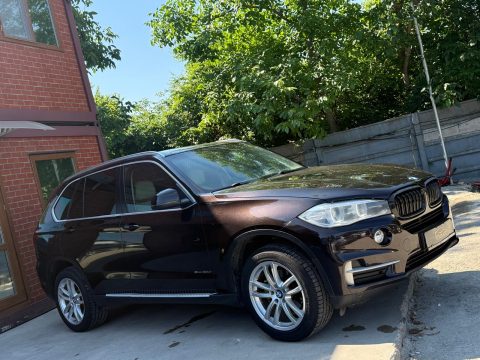 BMW X5 2014 — poza 2