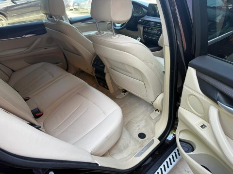 BMW X5 2014 — poza 8