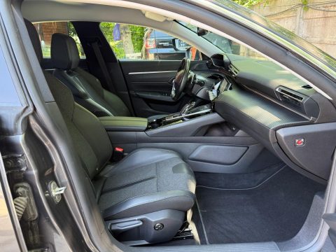 Peugeot 508 2021 — poza 12