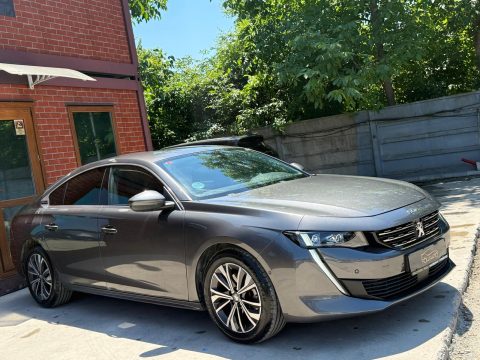 Peugeot 508 2021 — poza 2