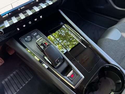 Peugeot 508 2021 — poza 15