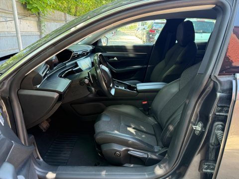 Peugeot 508 2021 — poza 13