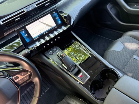 Peugeot 508 2021 — poza 9