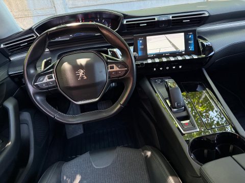Peugeot 508 2021 — poza 11